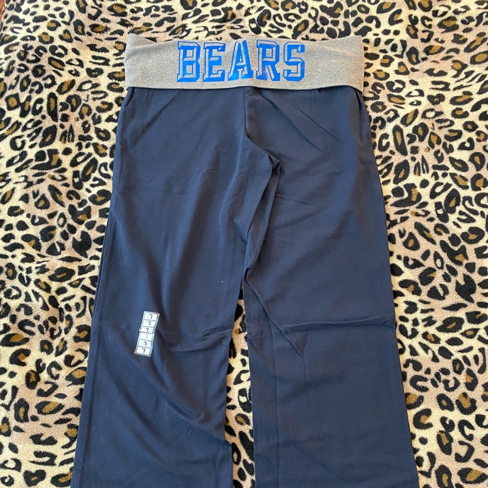 Chicago Bears yoga pants
